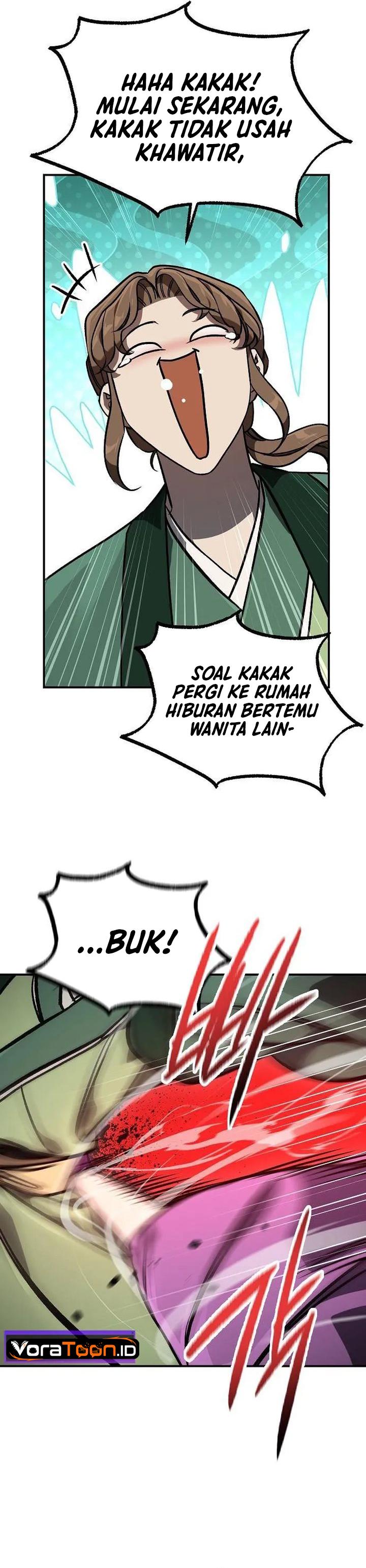 The Jaegal Clan's Son-in-Law for a Bowl of Jjajangmyeon Chapter 56 - Page 25