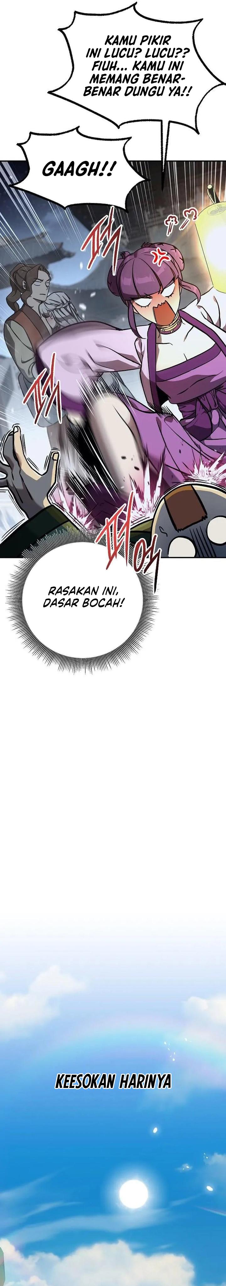 The Jaegal Clan's Son-in-Law for a Bowl of Jjajangmyeon Chapter 56 - Page 26