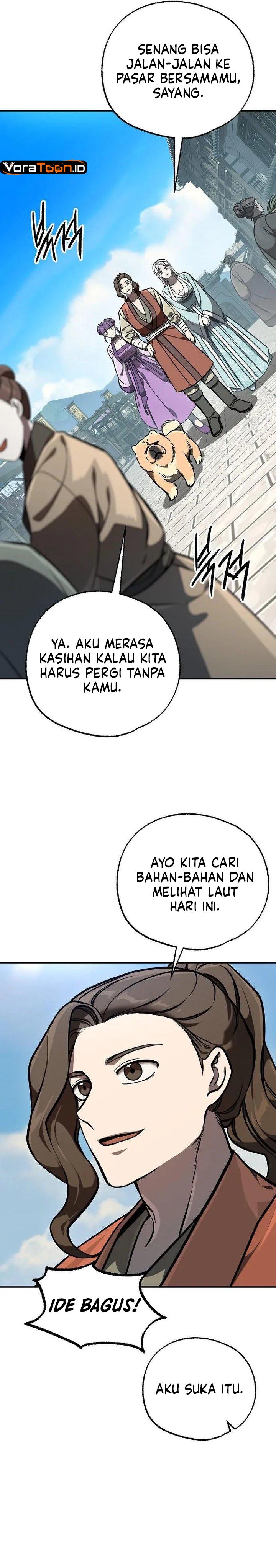 The Jaegal Clan's Son-in-Law for a Bowl of Jjajangmyeon Chapter 56 - Page 28