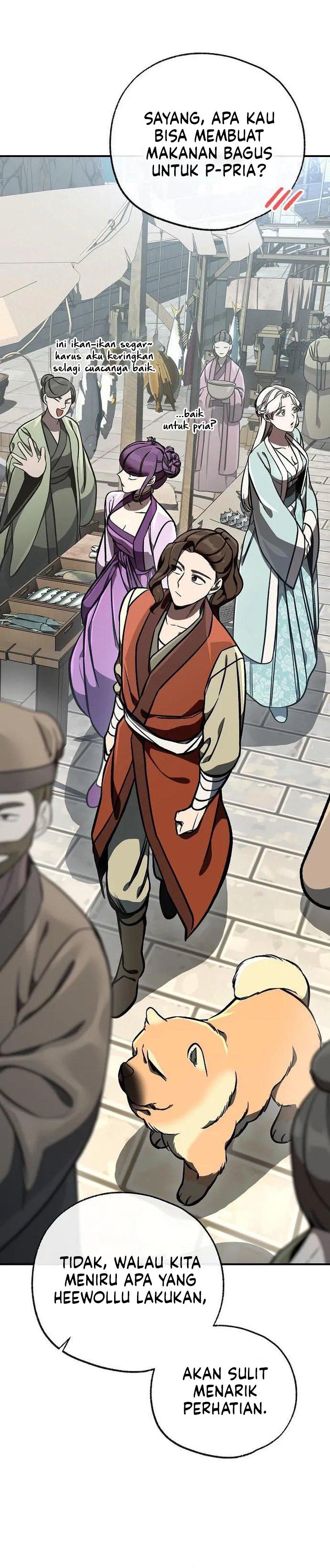 The Jaegal Clan's Son-in-Law for a Bowl of Jjajangmyeon Chapter 56 - Page 29