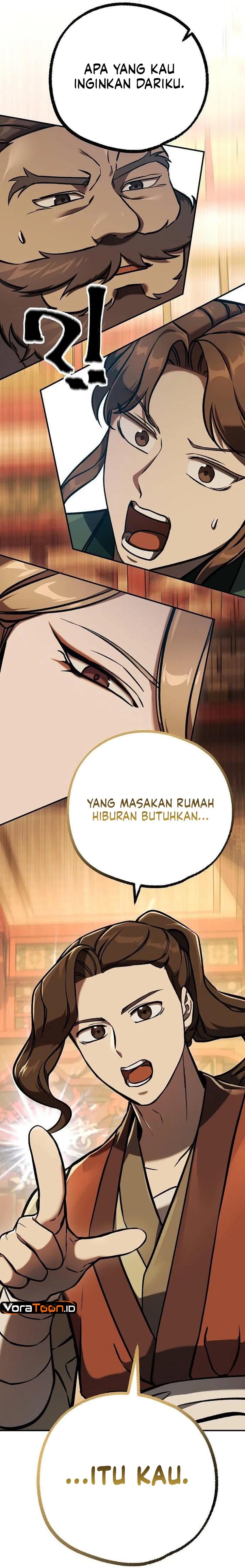 The Jaegal Clan's Son-in-Law for a Bowl of Jjajangmyeon Chapter 56 - Page 3