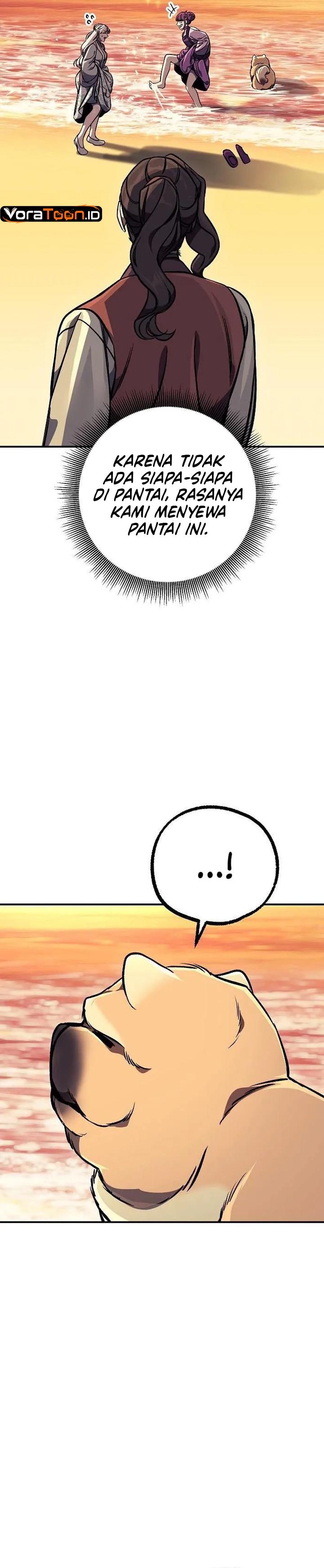 The Jaegal Clan's Son-in-Law for a Bowl of Jjajangmyeon Chapter 56 - Page 33