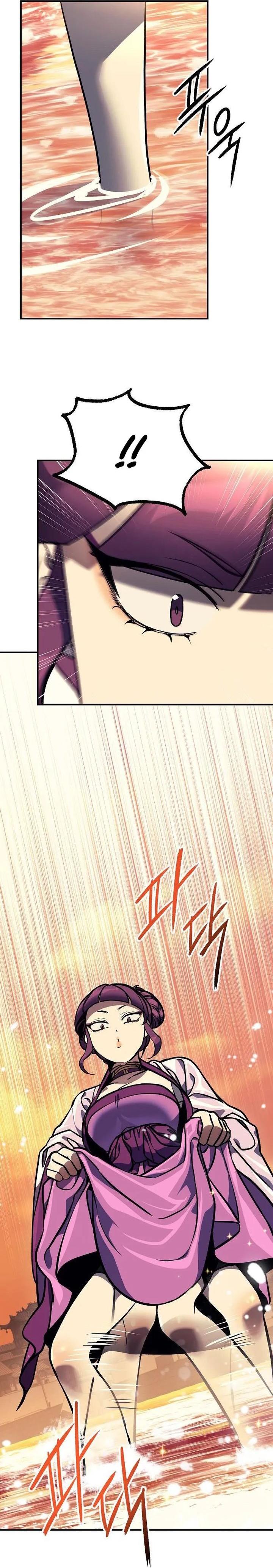 The Jaegal Clan's Son-in-Law for a Bowl of Jjajangmyeon Chapter 56 - Page 35