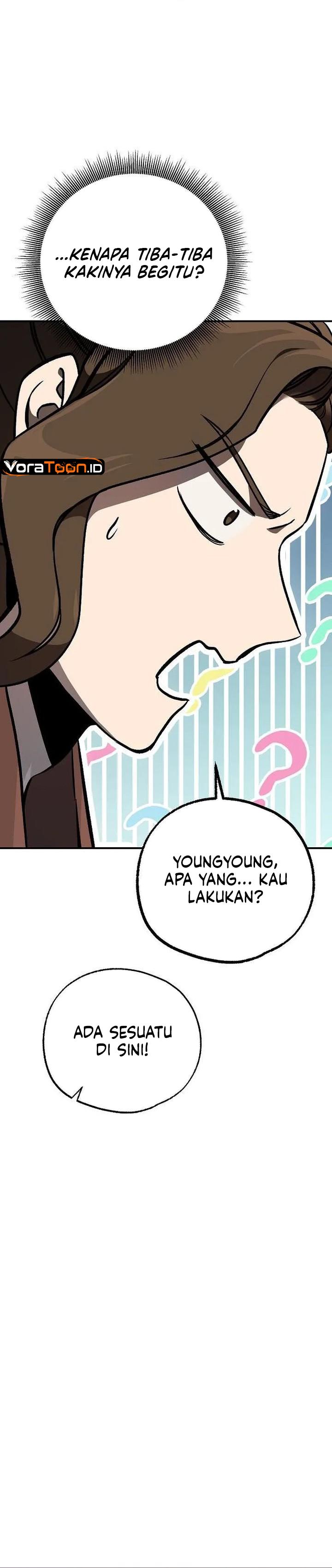 The Jaegal Clan's Son-in-Law for a Bowl of Jjajangmyeon Chapter 56 - Page 36