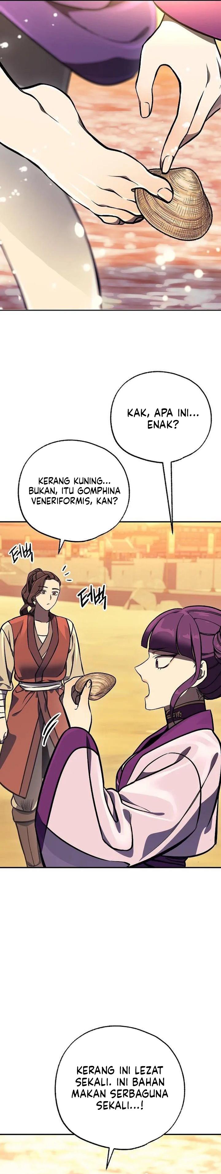 The Jaegal Clan's Son-in-Law for a Bowl of Jjajangmyeon Chapter 56 - Page 37