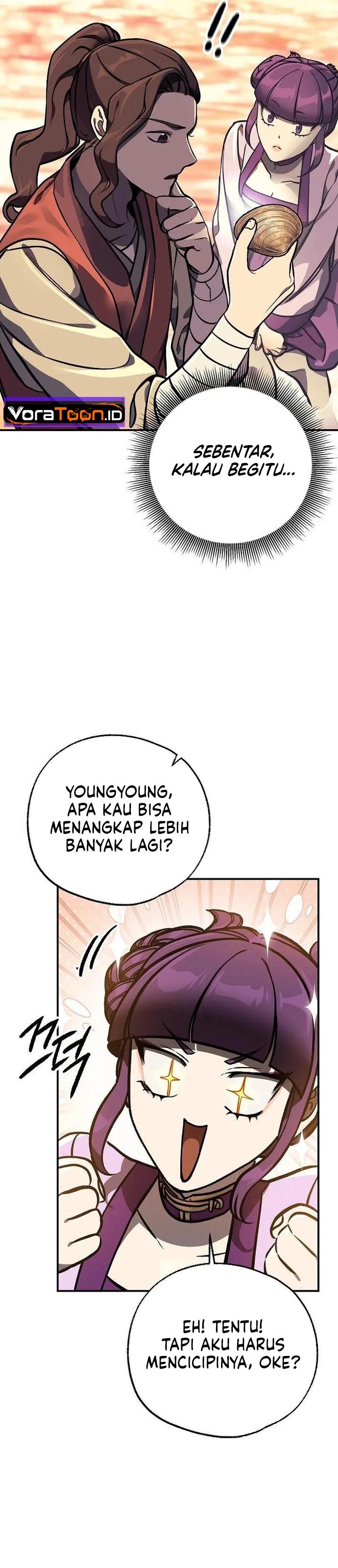 The Jaegal Clan's Son-in-Law for a Bowl of Jjajangmyeon Chapter 56 - Page 38