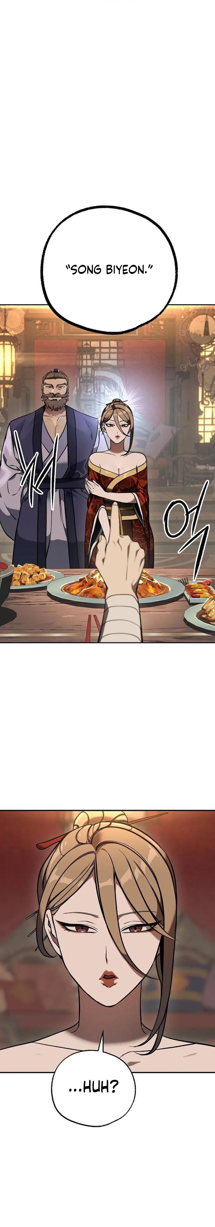 The Jaegal Clan's Son-in-Law for a Bowl of Jjajangmyeon Chapter 56 - Page 4