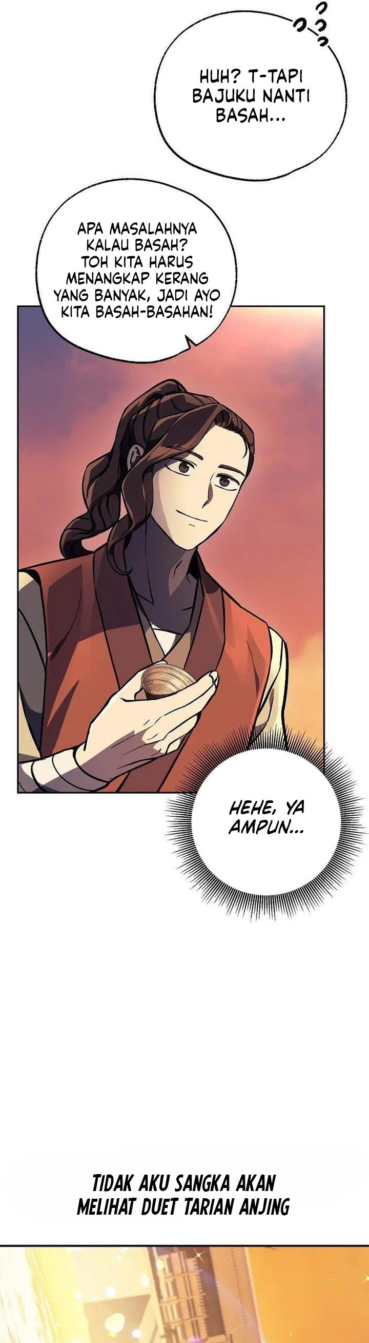 The Jaegal Clan's Son-in-Law for a Bowl of Jjajangmyeon Chapter 56 - Page 40