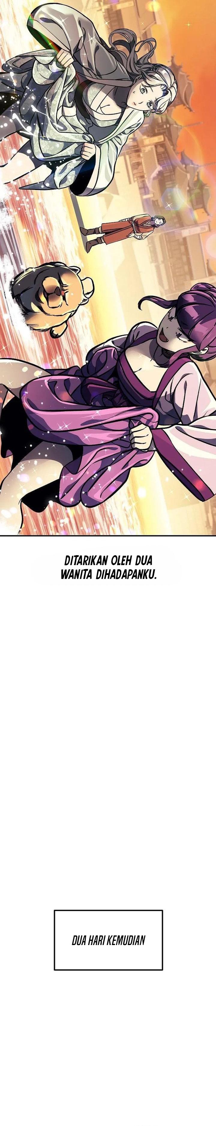The Jaegal Clan's Son-in-Law for a Bowl of Jjajangmyeon Chapter 56 - Page 41