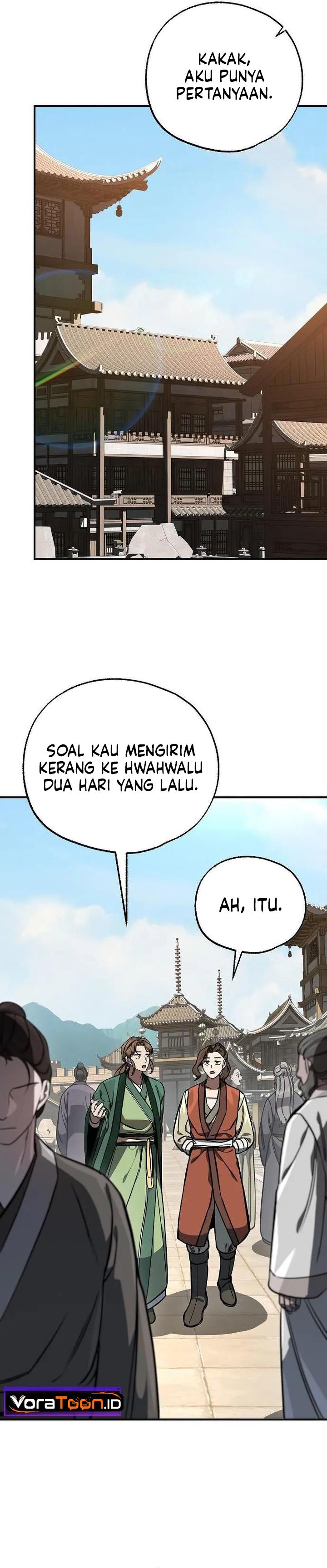 The Jaegal Clan's Son-in-Law for a Bowl of Jjajangmyeon Chapter 56 - Page 42
