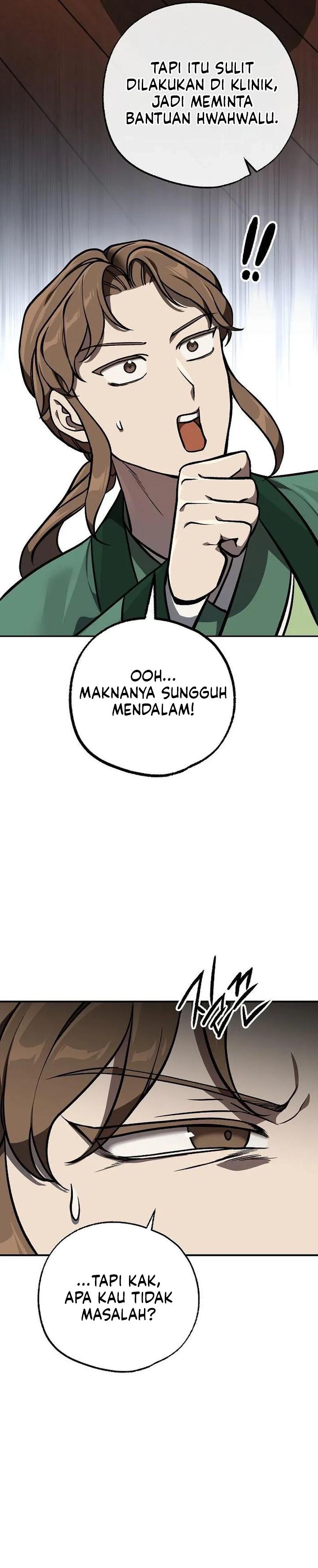 The Jaegal Clan's Son-in-Law for a Bowl of Jjajangmyeon Chapter 56 - Page 44
