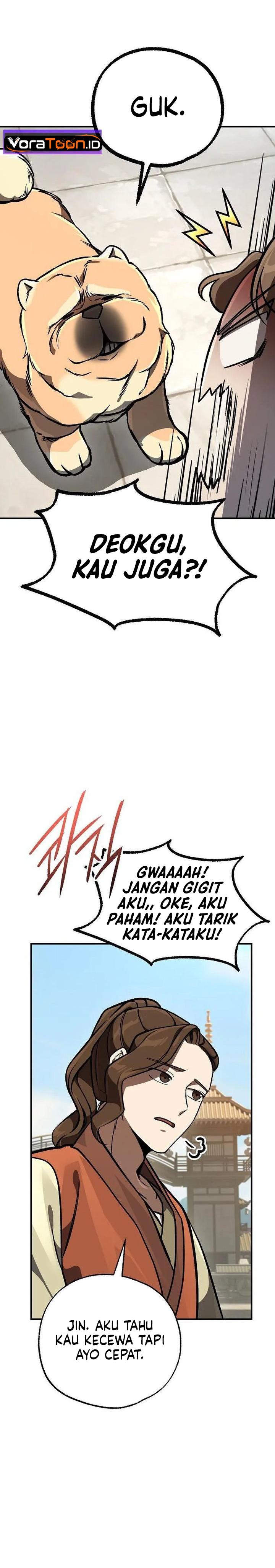 The Jaegal Clan's Son-in-Law for a Bowl of Jjajangmyeon Chapter 56 - Page 46