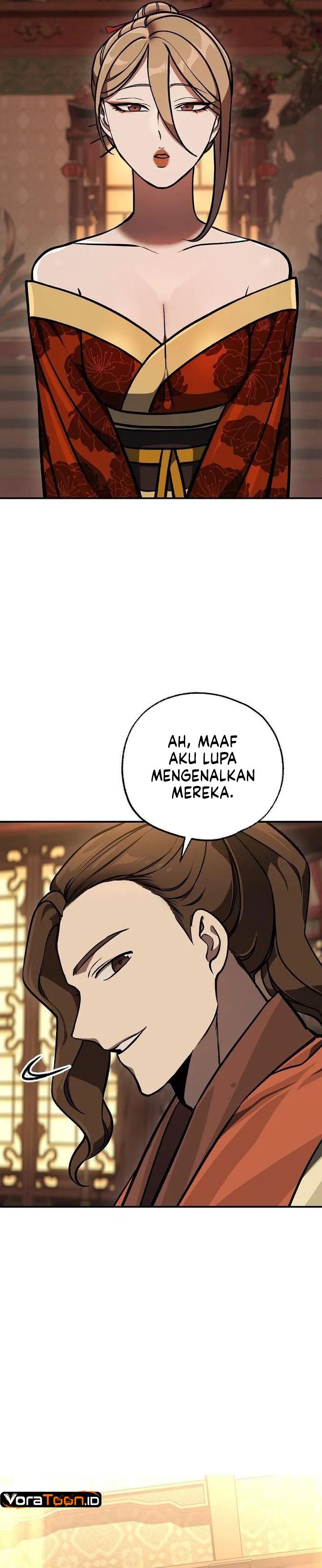 The Jaegal Clan's Son-in-Law for a Bowl of Jjajangmyeon Chapter 56 - Page 48