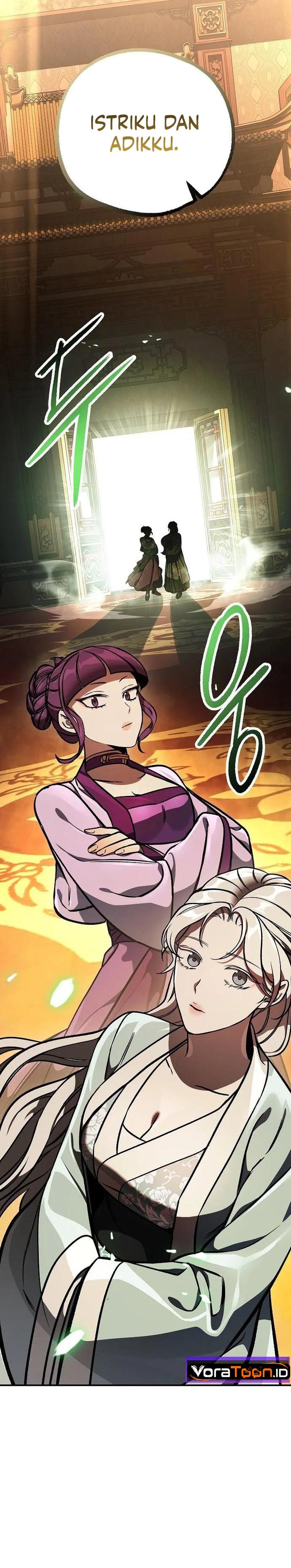 The Jaegal Clan's Son-in-Law for a Bowl of Jjajangmyeon Chapter 56 - Page 49