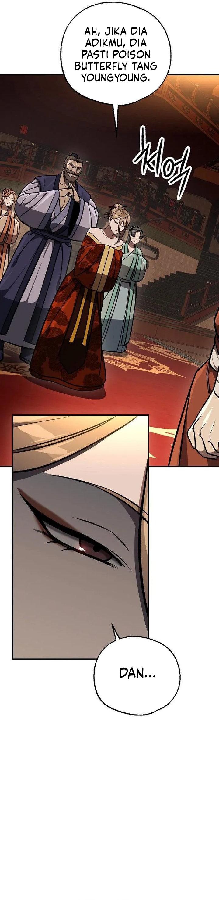 The Jaegal Clan's Son-in-Law for a Bowl of Jjajangmyeon Chapter 56 - Page 50