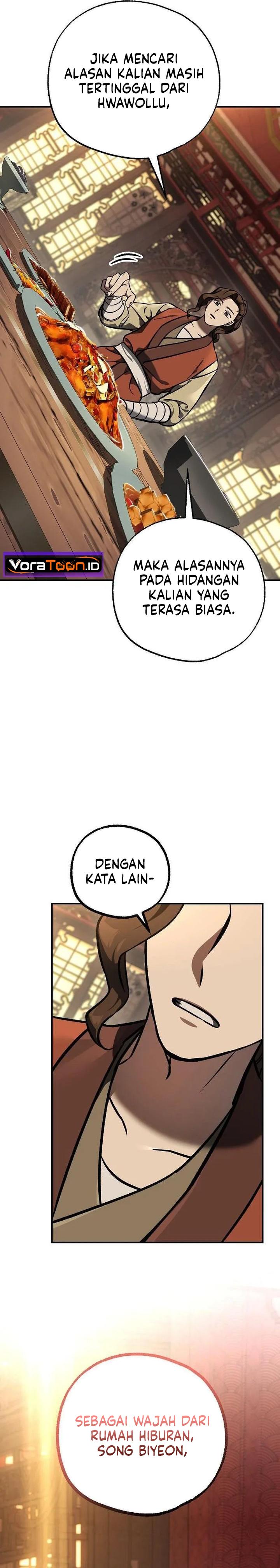 The Jaegal Clan's Son-in-Law for a Bowl of Jjajangmyeon Chapter 56 - Page 6