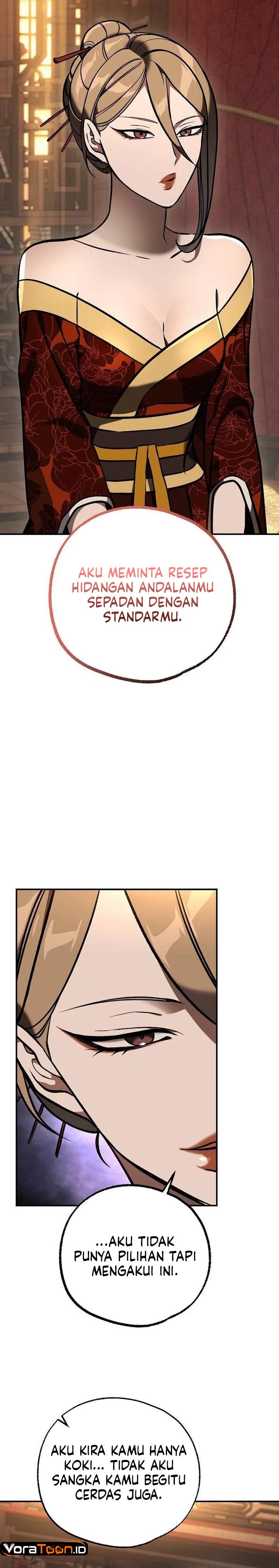 The Jaegal Clan's Son-in-Law for a Bowl of Jjajangmyeon Chapter 56 - Page 7