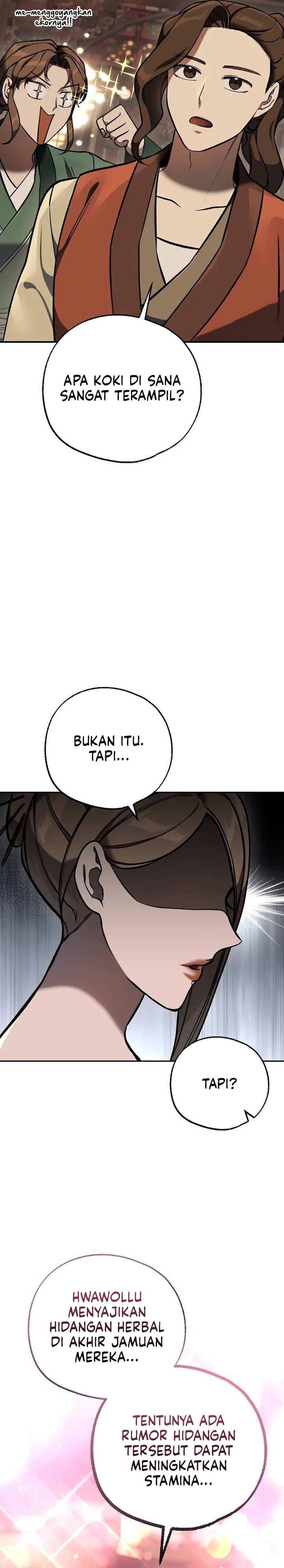 The Jaegal Clan's Son-in-Law for a Bowl of Jjajangmyeon Chapter 56 - Page 8
