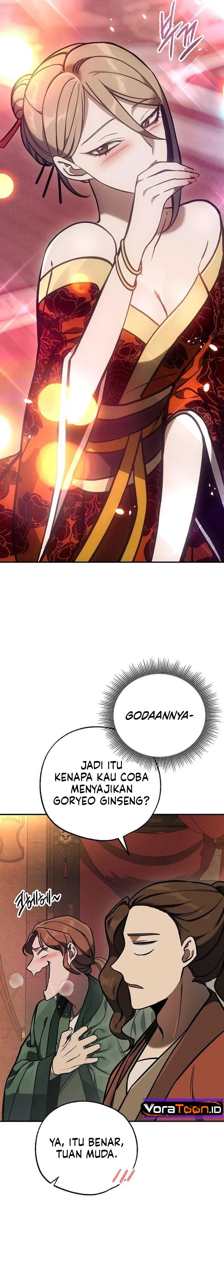 The Jaegal Clan's Son-in-Law for a Bowl of Jjajangmyeon Chapter 56 - Page 9