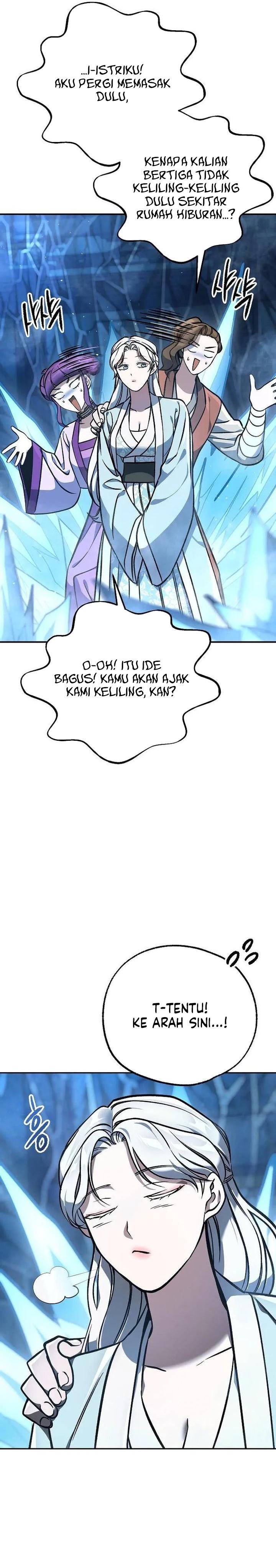 The Jaegal Clan's Son-in-Law for a Bowl of Jjajangmyeon Chapter 57 - Page 10