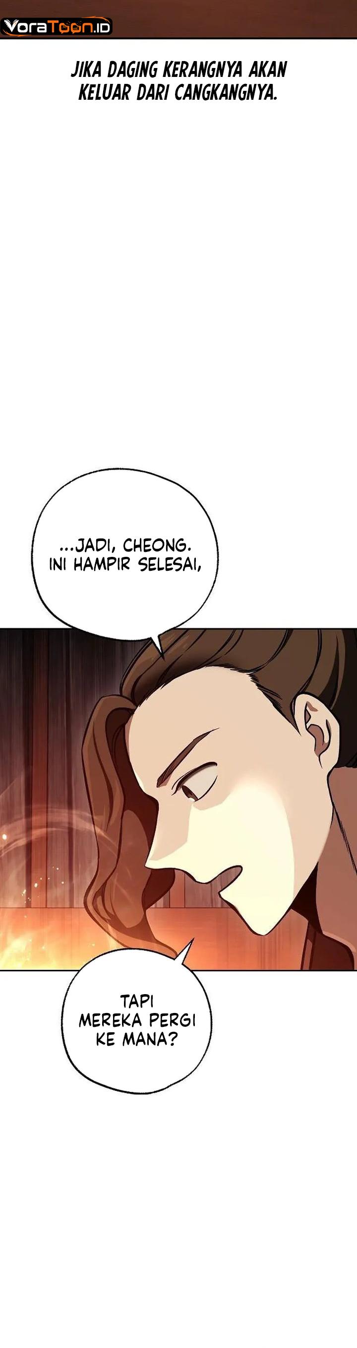 The Jaegal Clan's Son-in-Law for a Bowl of Jjajangmyeon Chapter 57 - Page 13