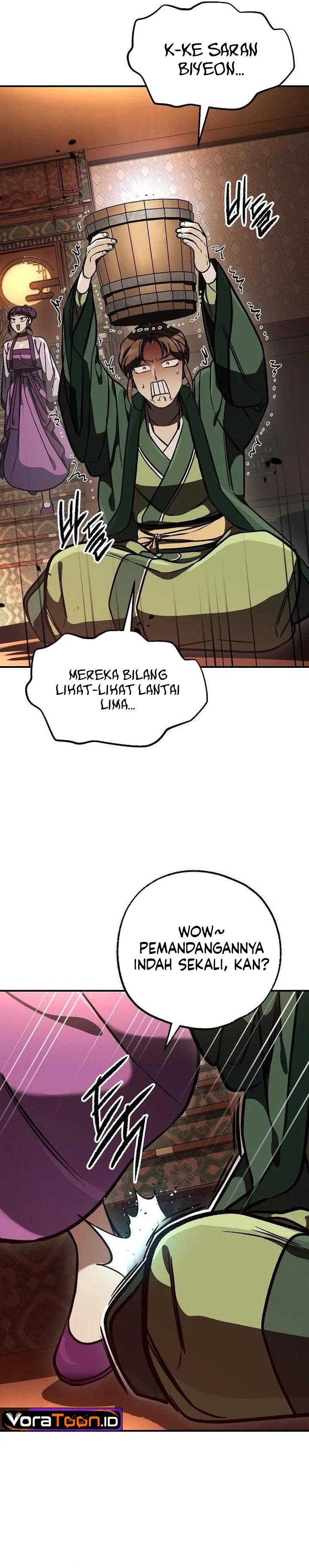 The Jaegal Clan's Son-in-Law for a Bowl of Jjajangmyeon Chapter 57 - Page 14