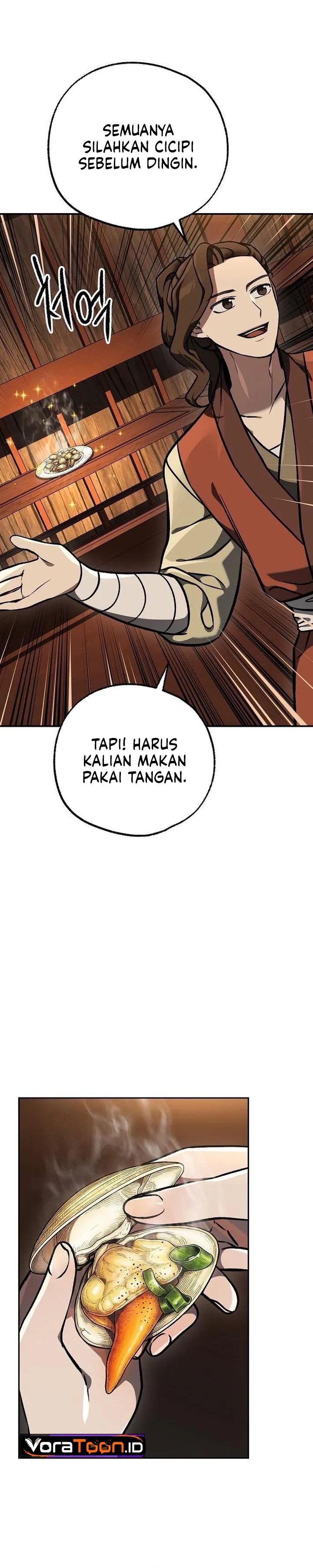 The Jaegal Clan's Son-in-Law for a Bowl of Jjajangmyeon Chapter 57 - Page 16