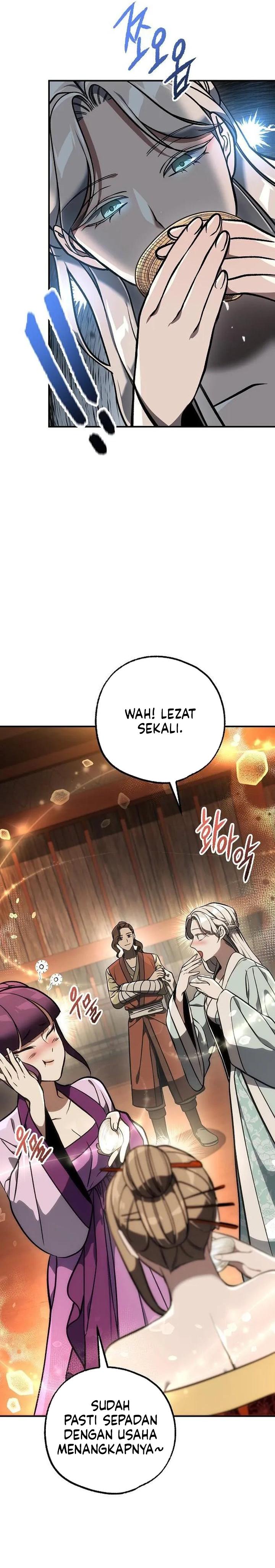 The Jaegal Clan's Son-in-Law for a Bowl of Jjajangmyeon Chapter 57 - Page 17