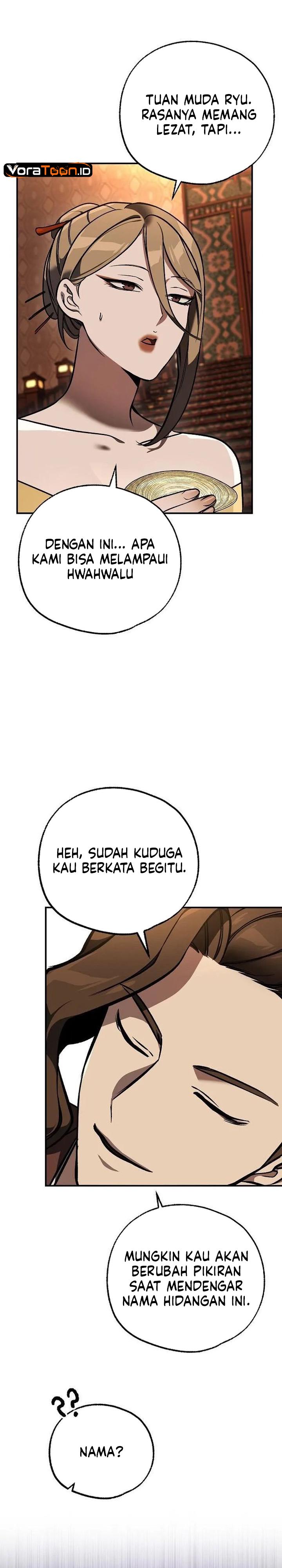 The Jaegal Clan's Son-in-Law for a Bowl of Jjajangmyeon Chapter 57 - Page 18