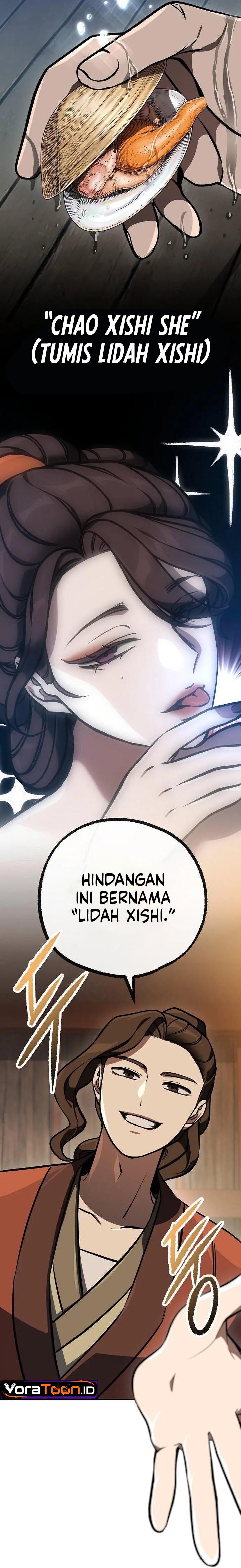 The Jaegal Clan's Son-in-Law for a Bowl of Jjajangmyeon Chapter 57 - Page 21