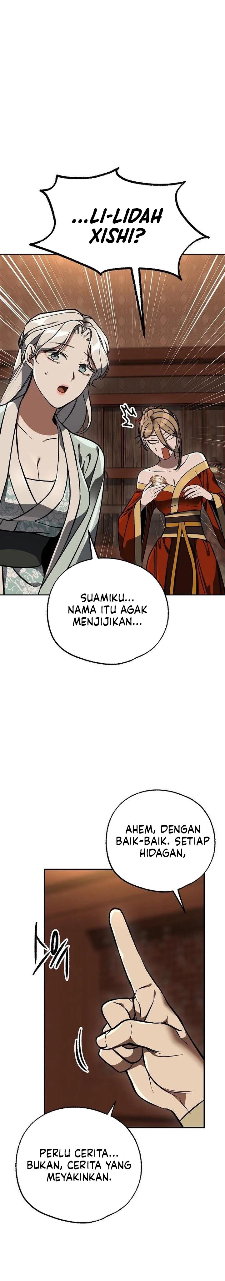 The Jaegal Clan's Son-in-Law for a Bowl of Jjajangmyeon Chapter 57 - Page 22