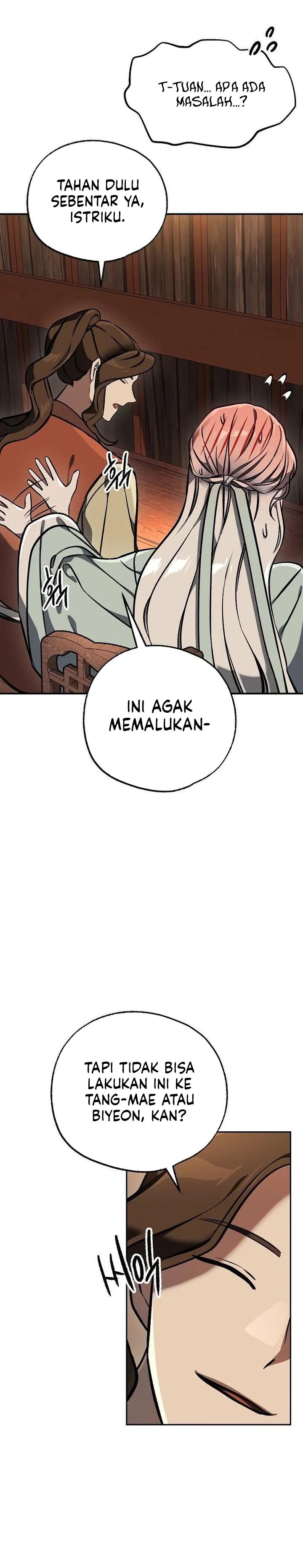 The Jaegal Clan's Son-in-Law for a Bowl of Jjajangmyeon Chapter 57 - Page 24