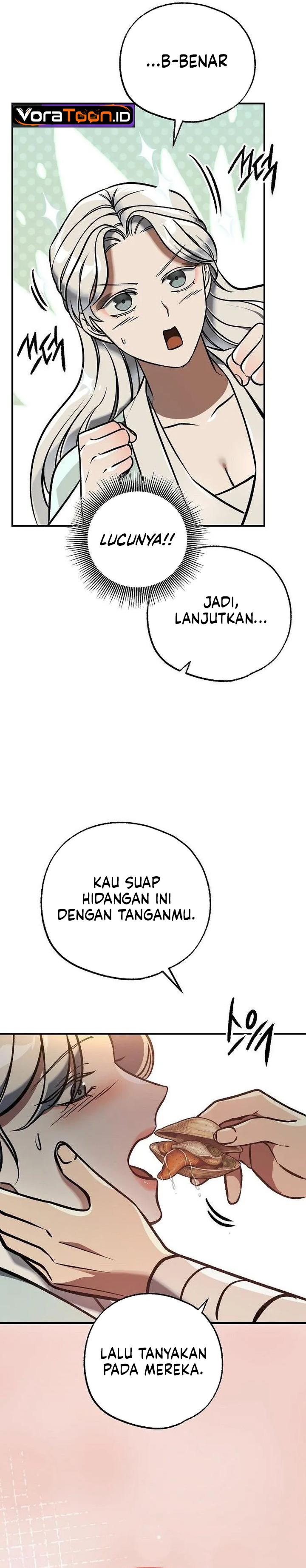 The Jaegal Clan's Son-in-Law for a Bowl of Jjajangmyeon Chapter 57 - Page 25