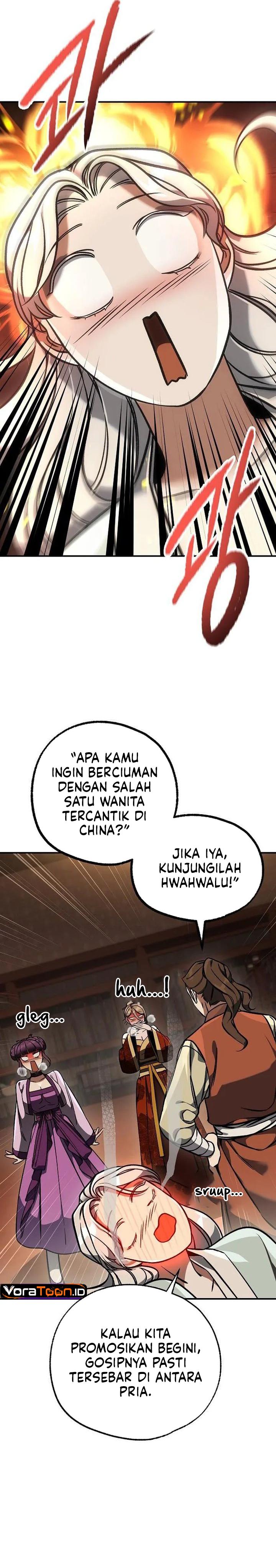 The Jaegal Clan's Son-in-Law for a Bowl of Jjajangmyeon Chapter 57 - Page 27