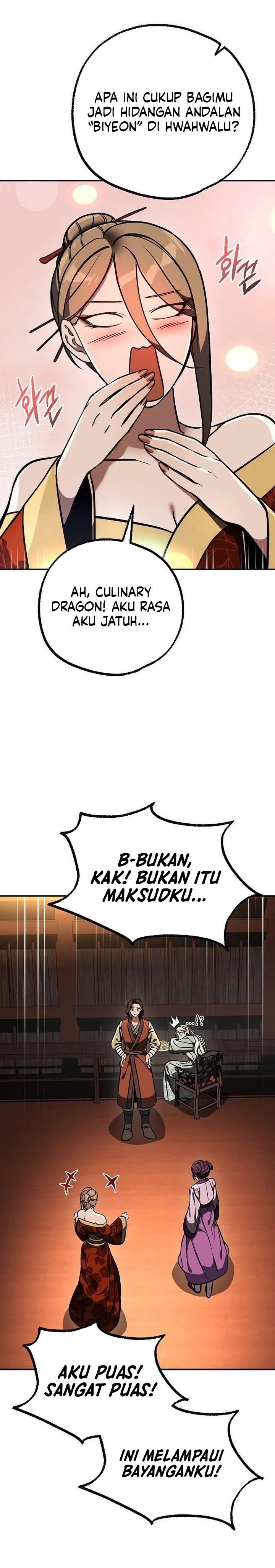 The Jaegal Clan's Son-in-Law for a Bowl of Jjajangmyeon Chapter 57 - Page 28