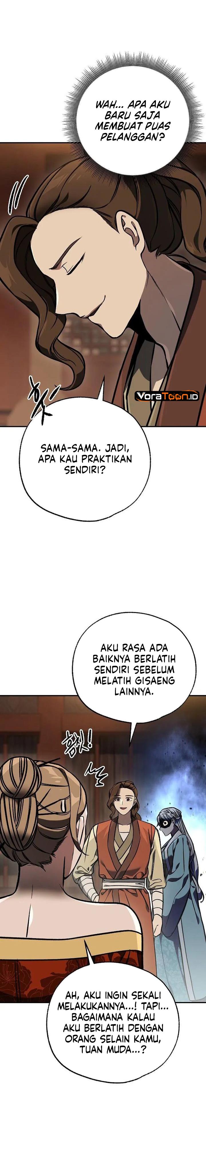 The Jaegal Clan's Son-in-Law for a Bowl of Jjajangmyeon Chapter 57 - Page 29