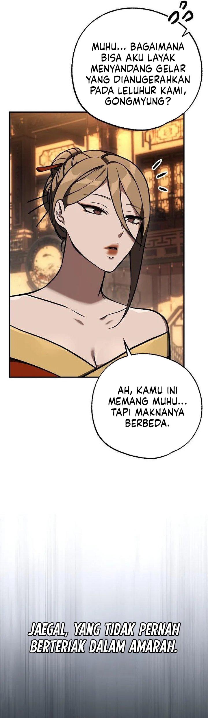 The Jaegal Clan's Son-in-Law for a Bowl of Jjajangmyeon Chapter 57 - Page 3