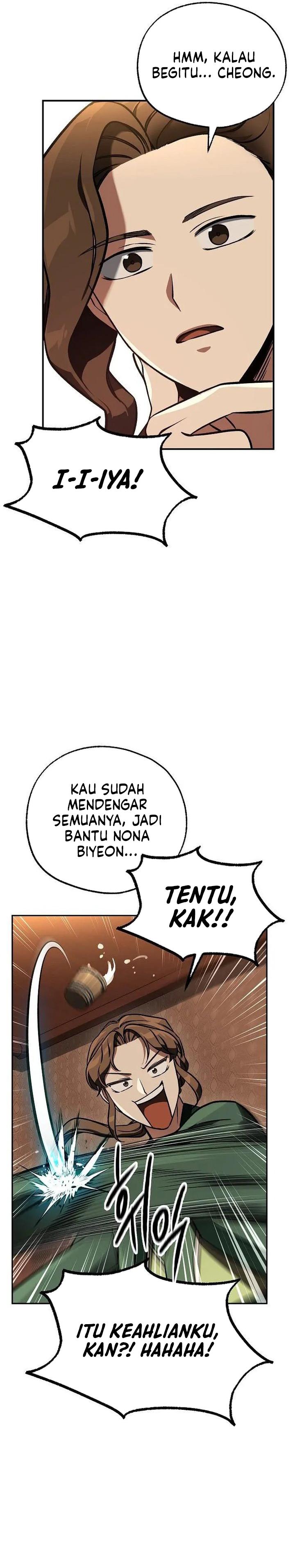 The Jaegal Clan's Son-in-Law for a Bowl of Jjajangmyeon Chapter 57 - Page 30