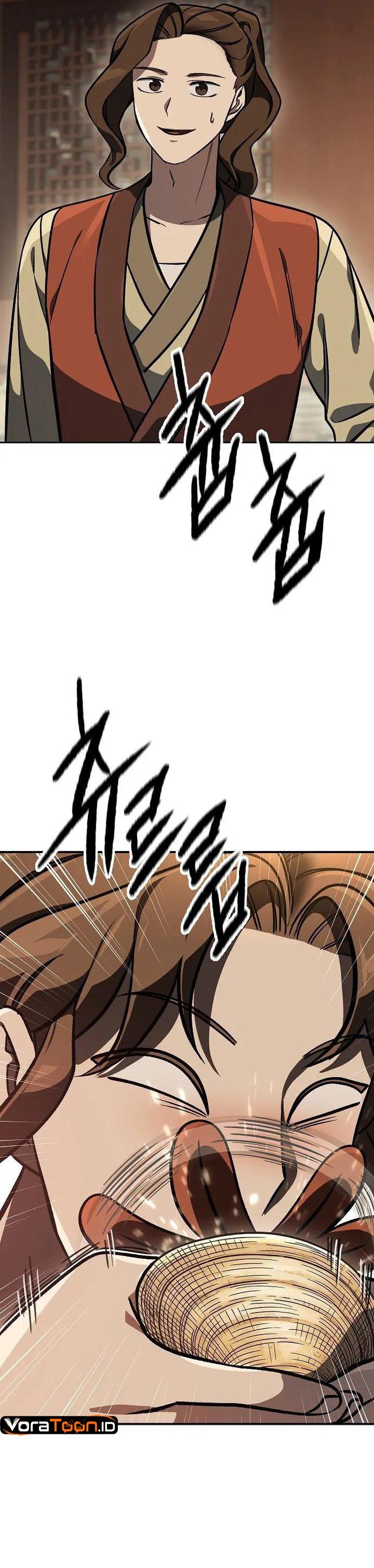 The Jaegal Clan's Son-in-Law for a Bowl of Jjajangmyeon Chapter 57 - Page 34