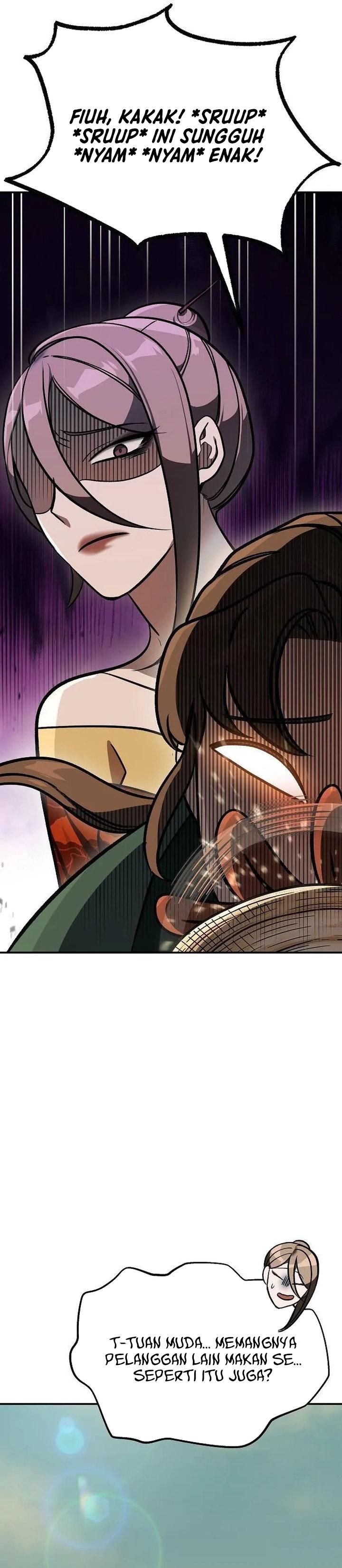 The Jaegal Clan's Son-in-Law for a Bowl of Jjajangmyeon Chapter 57 - Page 35