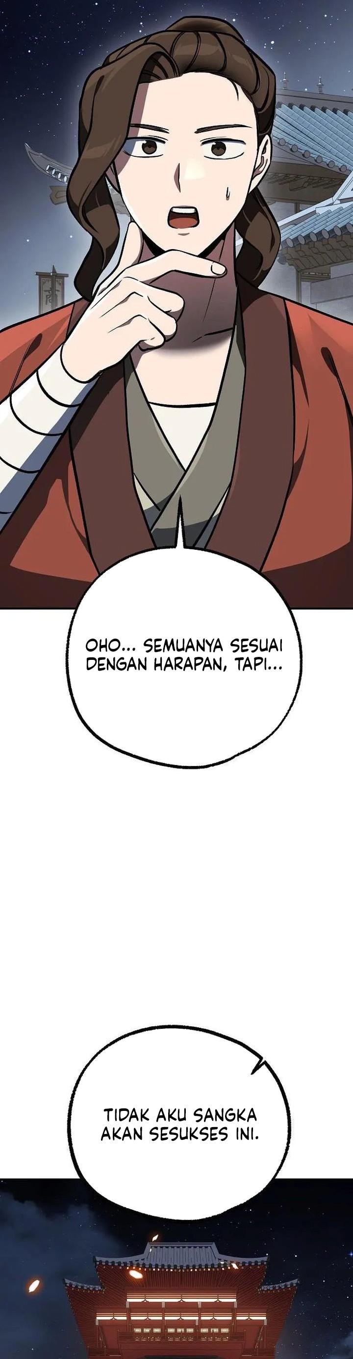 The Jaegal Clan's Son-in-Law for a Bowl of Jjajangmyeon Chapter 57 - Page 37