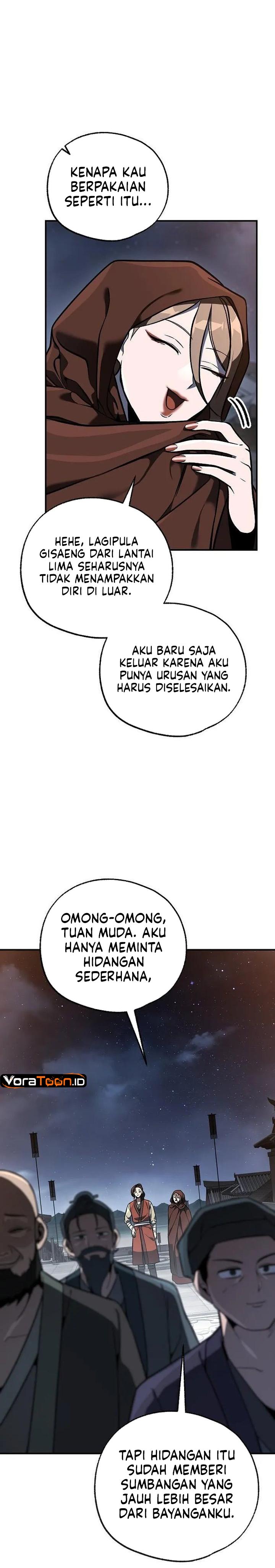 The Jaegal Clan's Son-in-Law for a Bowl of Jjajangmyeon Chapter 57 - Page 39