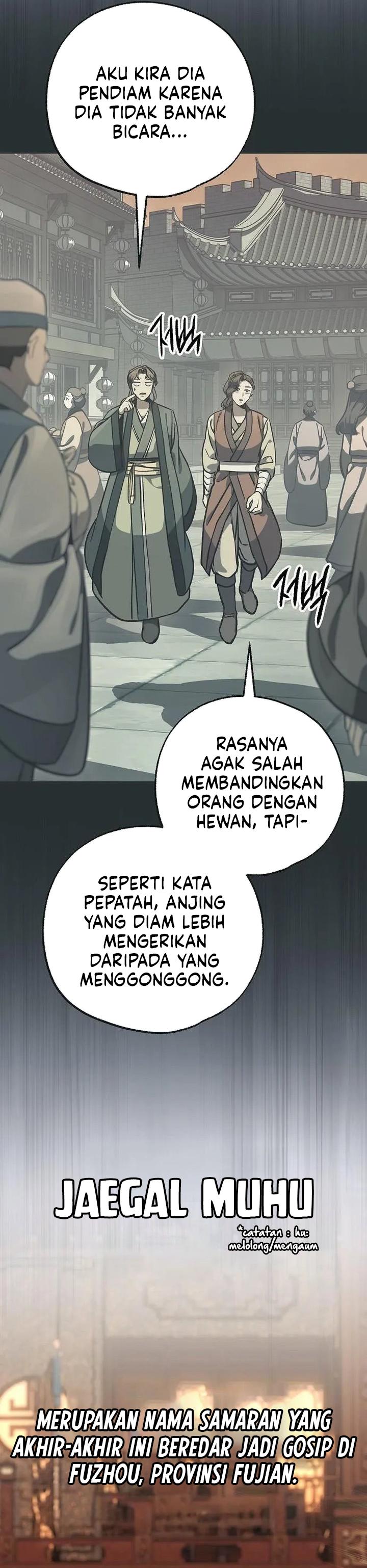 The Jaegal Clan's Son-in-Law for a Bowl of Jjajangmyeon Chapter 57 - Page 4