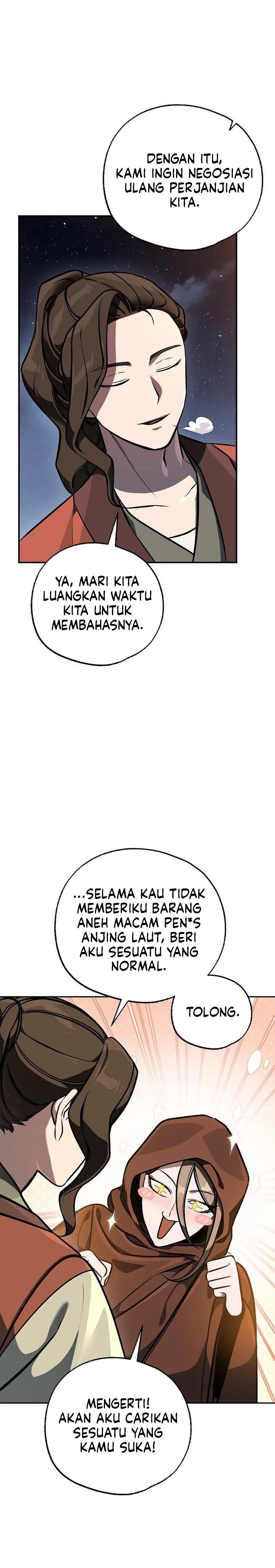 The Jaegal Clan's Son-in-Law for a Bowl of Jjajangmyeon Chapter 57 - Page 40