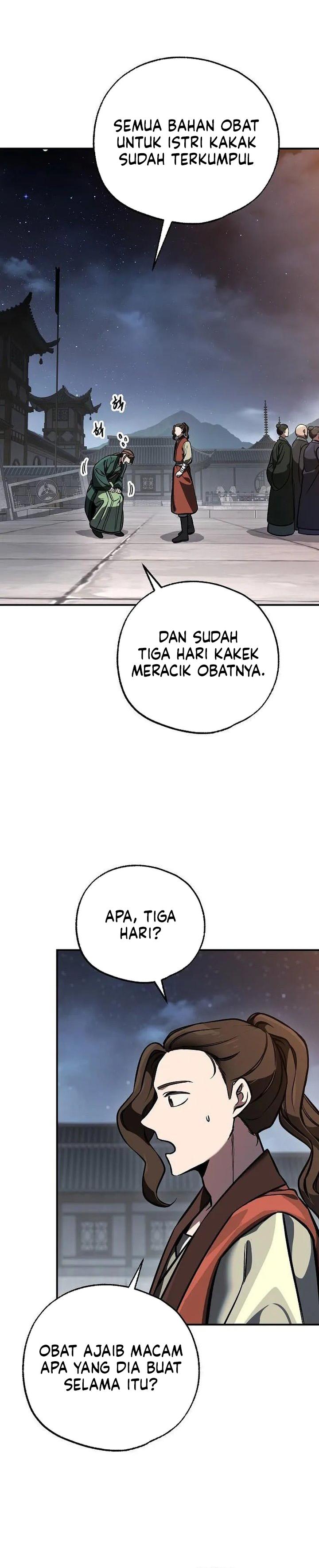 The Jaegal Clan's Son-in-Law for a Bowl of Jjajangmyeon Chapter 57 - Page 42