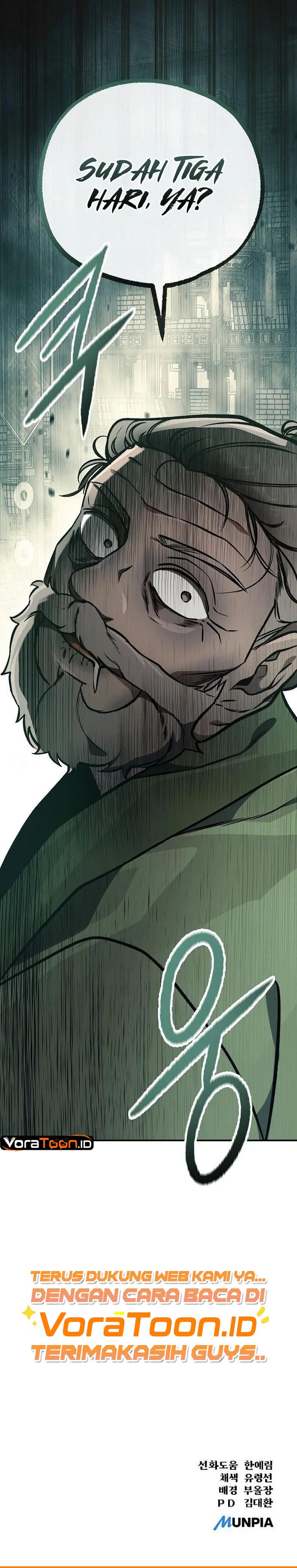 The Jaegal Clan's Son-in-Law for a Bowl of Jjajangmyeon Chapter 57 - Page 46
