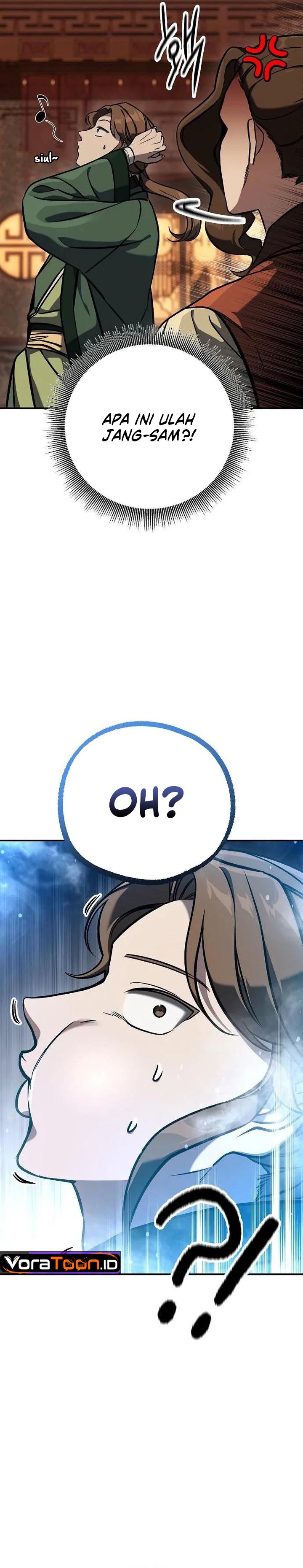 The Jaegal Clan's Son-in-Law for a Bowl of Jjajangmyeon Chapter 57 - Page 5