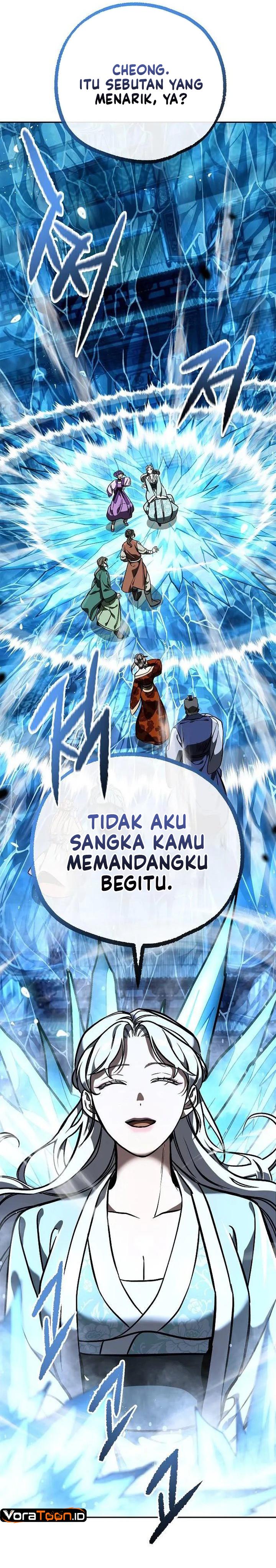 The Jaegal Clan's Son-in-Law for a Bowl of Jjajangmyeon Chapter 57 - Page 6