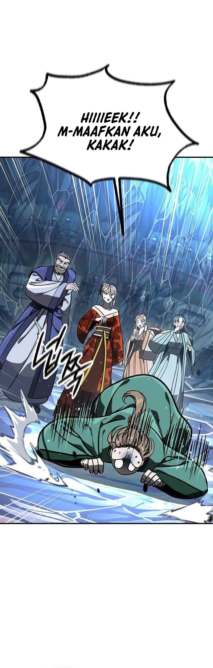 The Jaegal Clan's Son-in-Law for a Bowl of Jjajangmyeon Chapter 57 - Page 7