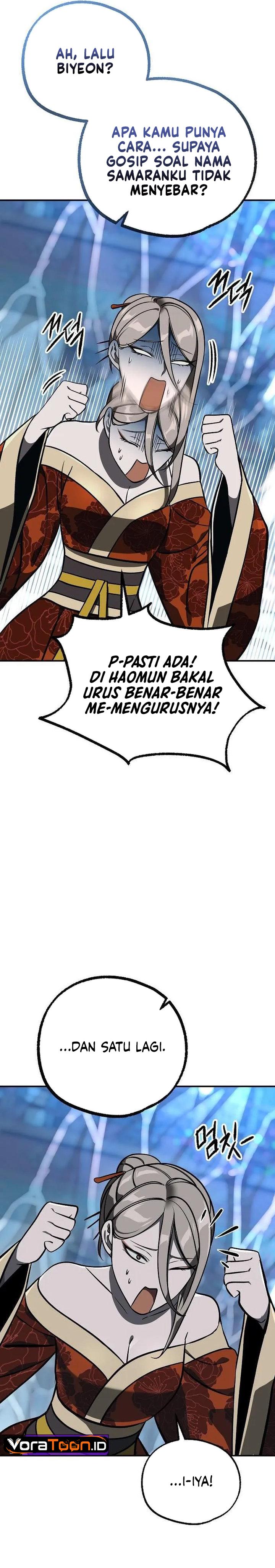 The Jaegal Clan's Son-in-Law for a Bowl of Jjajangmyeon Chapter 57 - Page 8